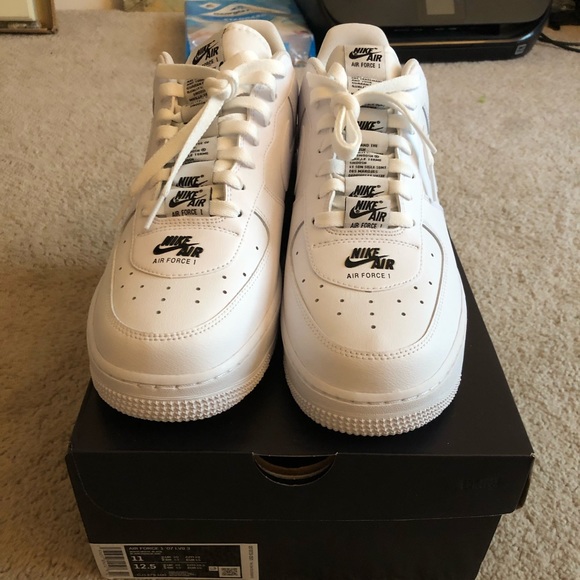 AF1 “Added Air” - Picture 2 of 6
